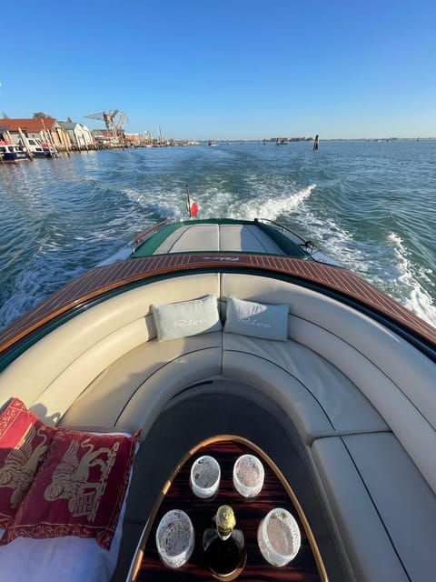 Luxury Boat Tour - Riva Aquariva Venice Yacht - FAQ