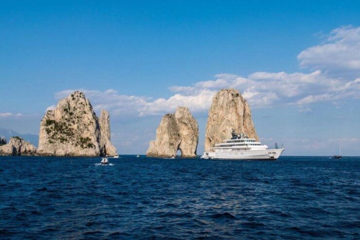 Luxury Boat Trip Along the Amalfi Coast - Good To Know