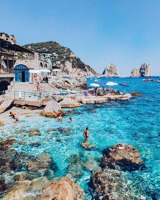 Luxury Boat Trip Along the Amalfi Coast - Booking Information