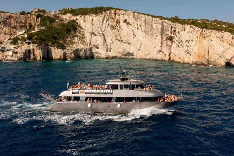 Luxury Boat Trip to Symi Island with Swimming at St. George - Good To Know