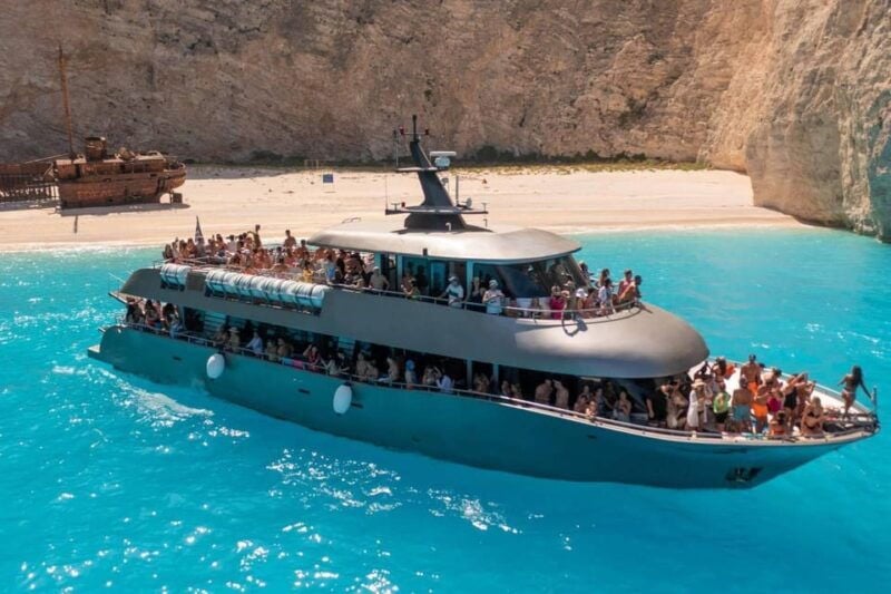 Luxury Boat Trip to Symi Island with Swimming at St. George - What’s Included and Practical Details