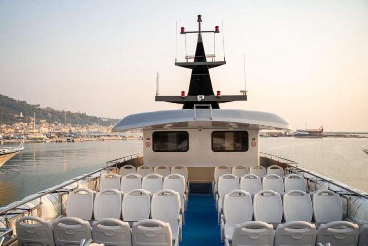 Luxury Boat Trip to Symi Island with Swimming at St. George - Authentic Feedback from Travelers