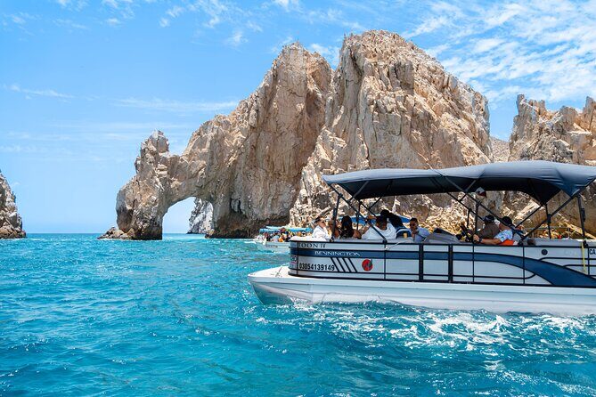 Luxury Boat Trip to the Arch - Good To Know