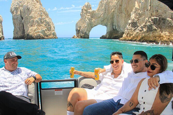Luxury Boat Trip to the Arch - Who is This Tour Best For?