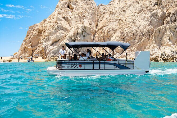 Luxury Boat Trip to the Arch - Final Thoughts