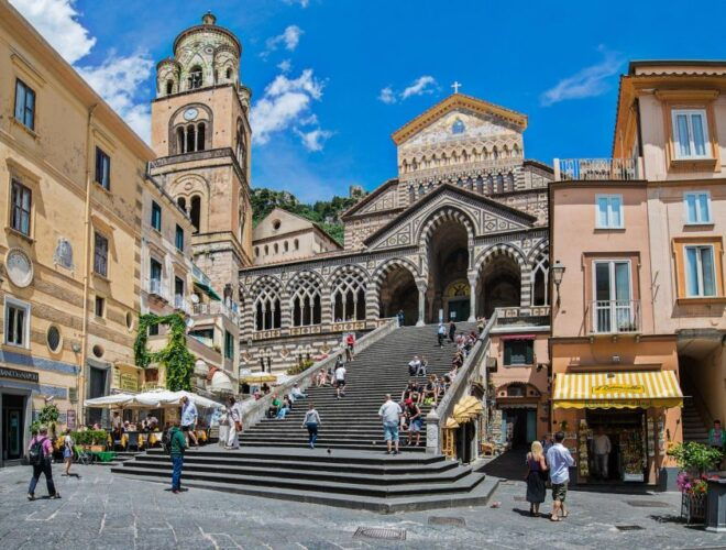 Luxury Boats | Amalfi Coast & Capri Boat Tour - Inclusions