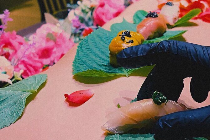 Luxury Body Sushi and Omakase Experience in Bangkok - Good To Know