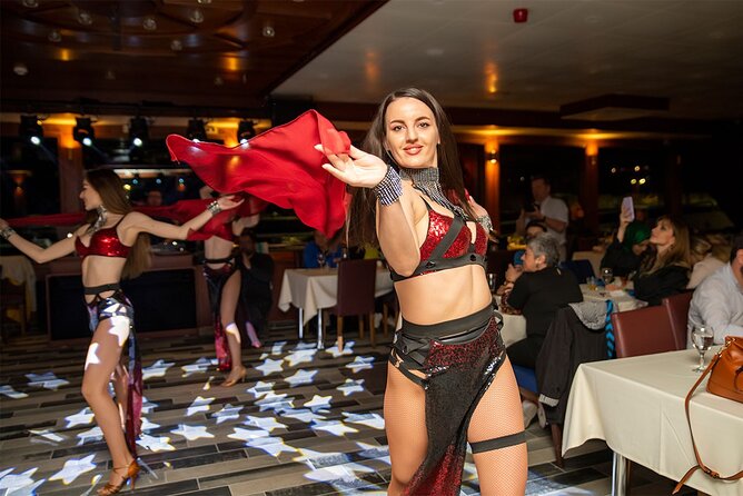 Luxury Bosphorus Cruise Dinner in Istanbul & Turkis Night Show - Cancellation Policy