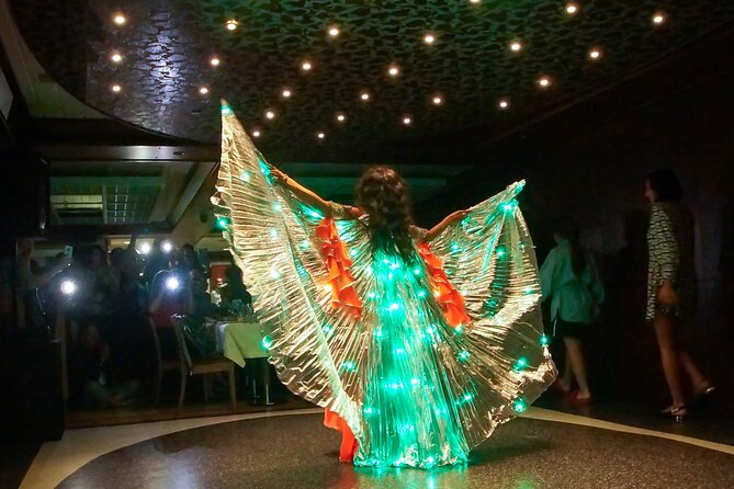 Luxury Bosphorus Dinner Cruise & Shows Private Table & Free Wi-Fi - Overview of the Experience