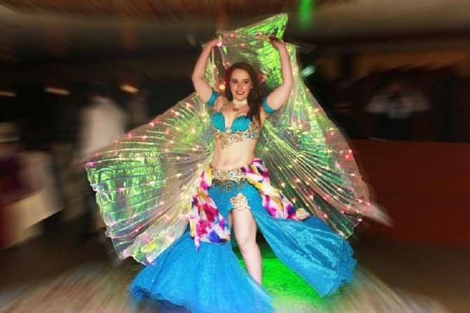 Luxury Bosphorus Dinner Cruise & Shows Private Table & Free Wi-Fi - Entertainment and Shows