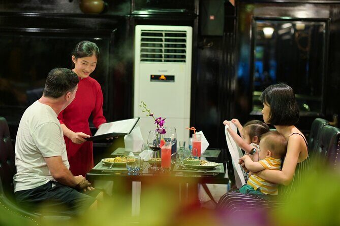 Luxury Boutique Cruise in Halong & Lan Ha Bay (2D1N) - The Value of the Tour