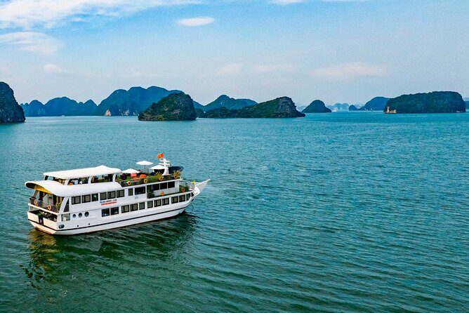 Luxury Boutique Cruise in Halong & Lan Ha Bay (2D1N) - An In-Depth Look at the Experience