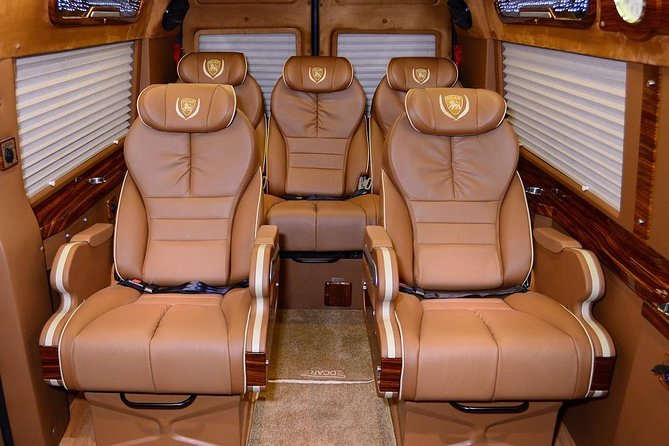 Luxury Bus From Sapa to Hanoi - Questions and Help