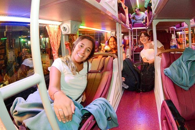 Luxury Bus Hanoi to Sapa & Sapa to Hanoi - All Inclusive - Cancellation Policy