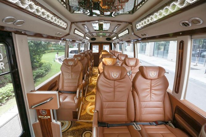 Luxury Bus Hanoi to Sapa & Sapa to Hanoi - All Inclusive - Reviews