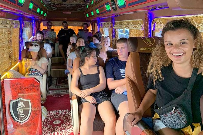 Luxury Bus Hanoi to Sapa & Sapa to Hanoi - All Inclusive - Pickup and Drop-off Points