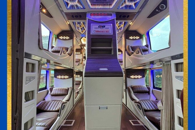 Luxury Bus Hanoi to Sapa & Sapa to Hanoi - All Inclusive - Travel Tips