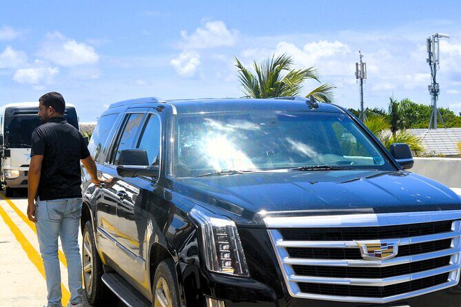 Luxury Cadillac Airport Transfer in Punta Cana - The Itinerary: What Does the Transfer Entail?  