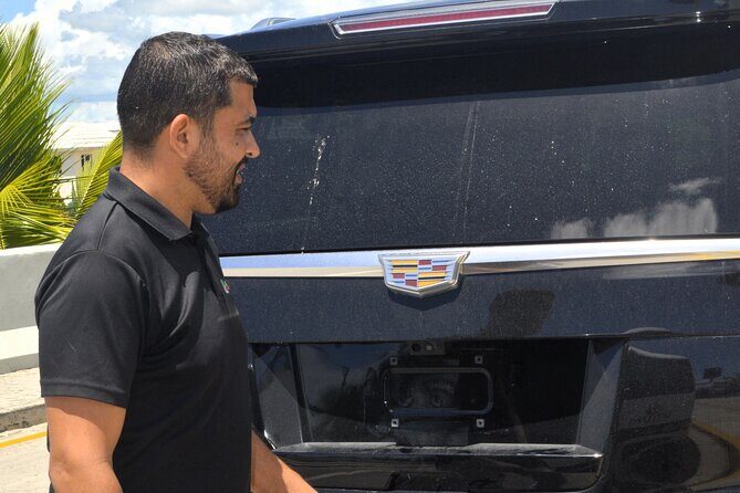 Luxury Cadillac Airport Transfer in Punta Cana - What Travelers Can Expect From the Service  