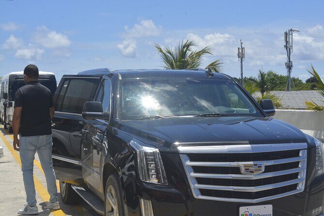 Luxury Cadillac Airport Transfer in Punta Cana - Why Choose This Transfer?  