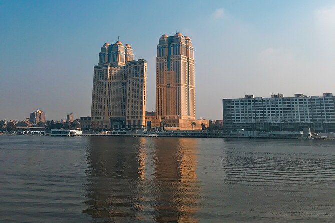Luxury Cairo Nile Dinner Cruise and Show - Nile Maxim Cruise - Date and Traveler Information