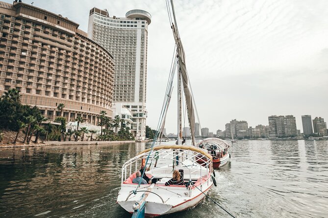 Luxury Cairo Nile Dinner Cruise and Show - Nile Maxim Cruise - Overview of the Experience