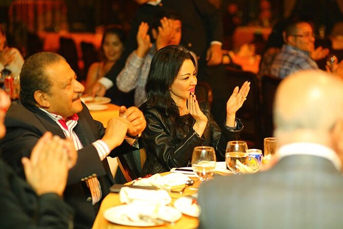 Luxury Cairo Nile Dinner Cruise and Show - Nile Maxim Cruise - Reviews and Ratings