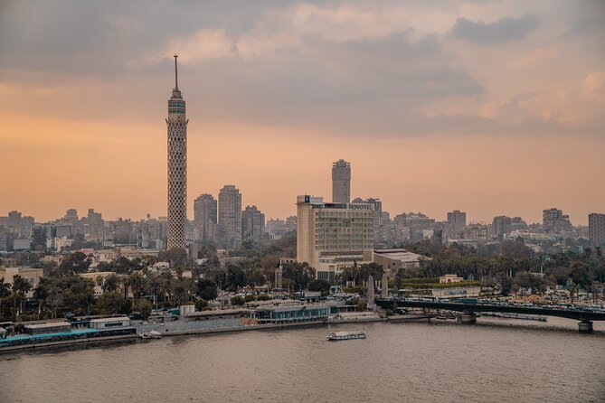 Luxury Cairo Nile Dinner Cruise and Show - Nile Maxim Cruise - Additional Information