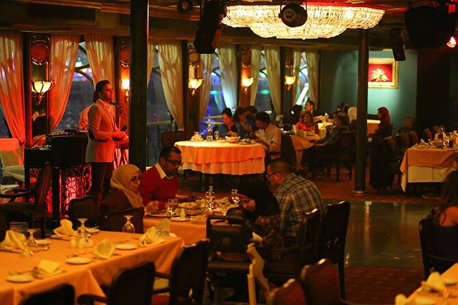 Luxury Cairo Nile Dinner Cruise and Show - Nile Maxim Cruise - The Sum Up