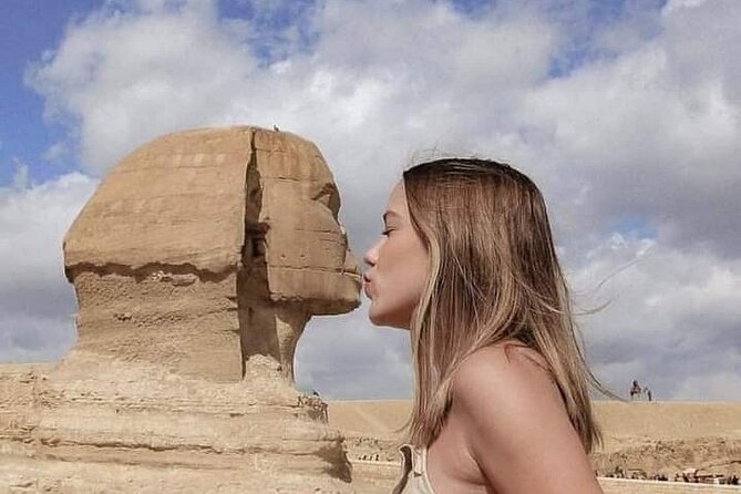 Luxury Cairo Private Day Tour From Hurghada By Flight - Booking Procedures