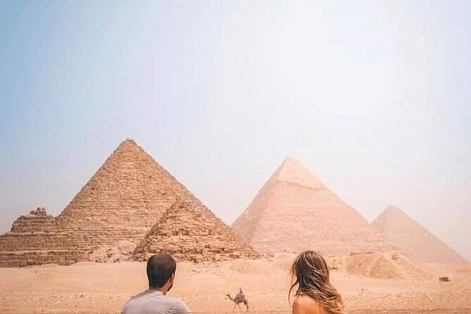 Luxury Cairo Private Day Tour From Hurghada By Flight - Additional Services Available