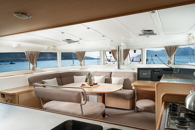 Luxury Caldera Cruise With a Rich BBQ Meal and Drinks! - Traveler Photos and Reviews