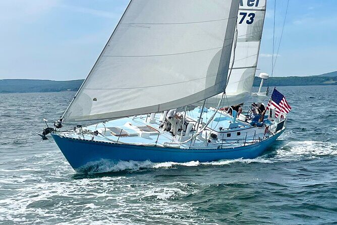 Luxury Camden Sailing Experience - Good To Know