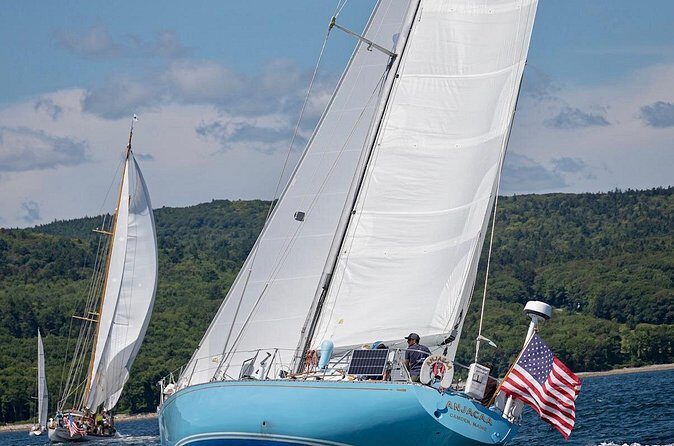 Luxury Camden Sailing Experience - Final Thoughts