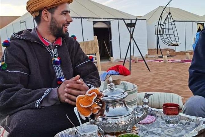 LUXURY Camp 3 Days Desert Trip Marrakech to Merzouga & Camel Trek - The Sum Up