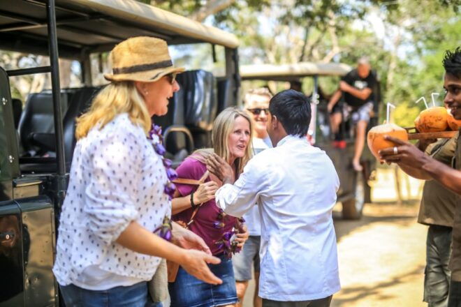 Luxury Camping and Safari Experience in Yala Park - Full Description