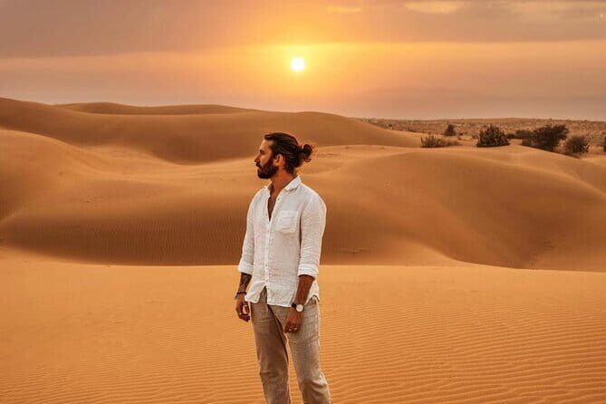 Luxury camping with cultural program in Thar Desert of Jaisalmer - Exploring the Itinerary in Detail