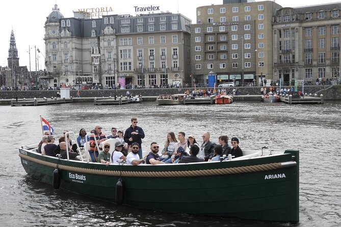 Luxury Canal Cruise With Local Skipper & Complimentary Drink - Customer Reviews