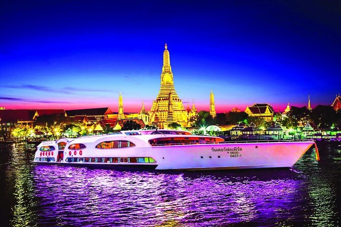 Luxury Candle Light Dinner In Wonderful Pearl Cruise, Bangkok - Overview
