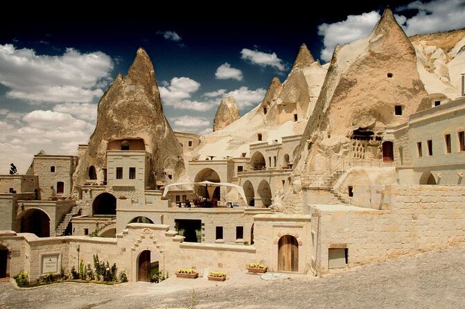 Luxury Cappadocia Balloon Tour (Goreme) - Tour Overview