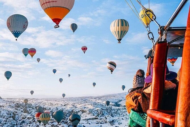 Luxury Cappadocia Balloon Tour (Goreme) - Operator Information