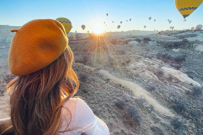 Luxury Cappadocia Balloon Tour (Goreme) - Cancellation Policy