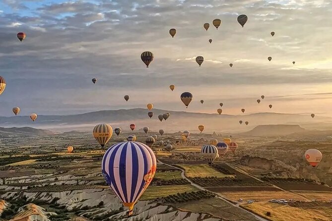 Luxury Cappadocia Balloon Tour (Goreme) - Reviews and Ratings