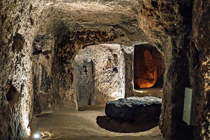 Luxury Cappadocia Private Green Tour - Additional Information