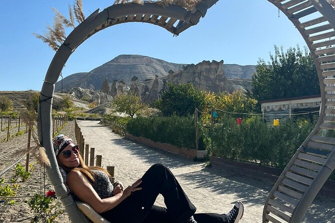 Luxury Cappadocia Tour - Pricing and Inclusions