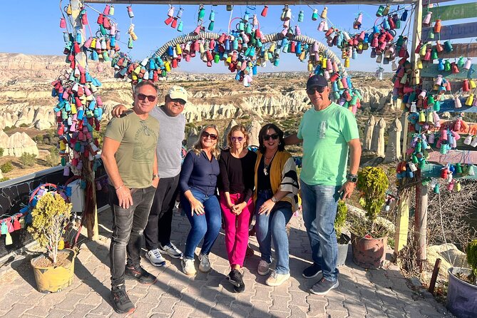 Luxury Cappadocia Tour - Common Questions
