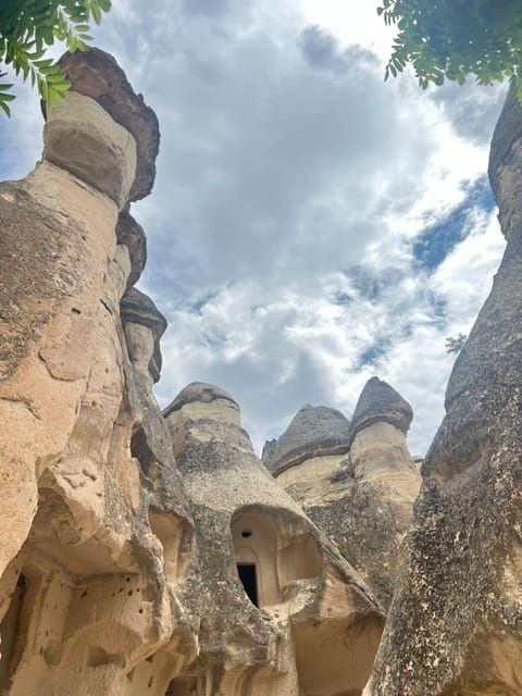 Luxury Cappadocia Tour With Underground City - Key Points