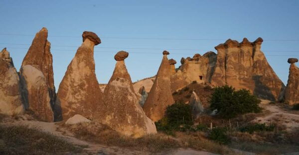 Luxury Cappadocia Tour With Underground City - Frequently Asked Questions