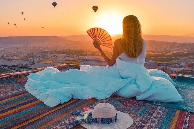 Luxury Cappadocia Tours From Istanbul 3 Days 2 Nights - Tour Overview