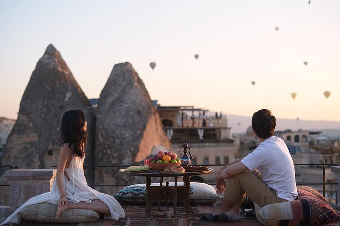 Luxury Cappadocia Tours From Istanbul 3 Days 2 Nights - Itinerary Highlights